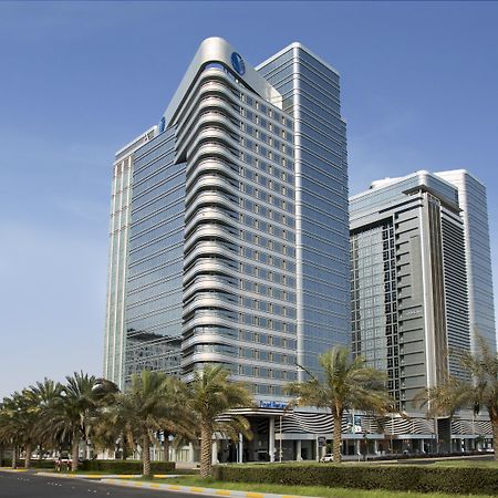 Pearl Rotana Capital Centre Hotel Abu Dhabi Buitenkant foto